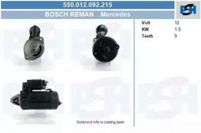 CV PSH 550012092215 -
